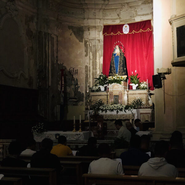 foto lunedì Santo
